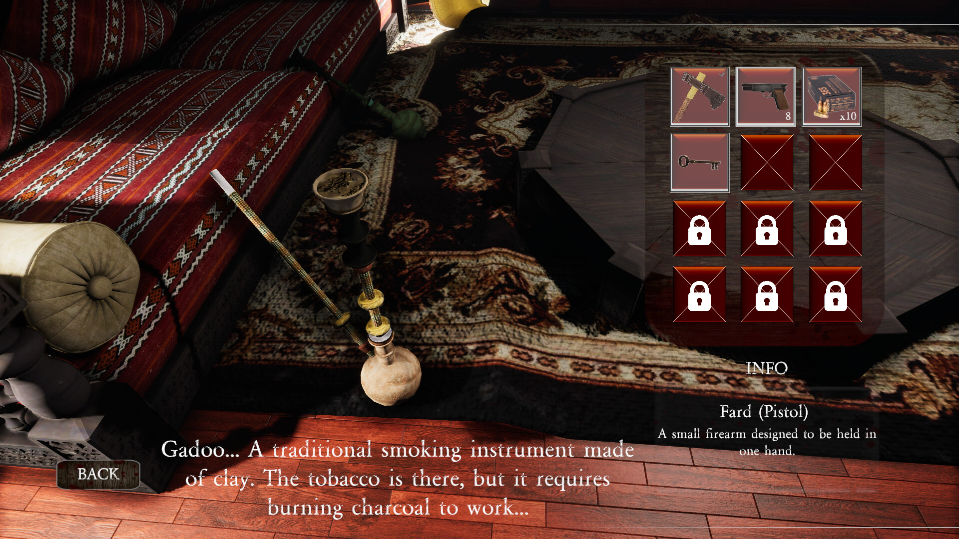 Darkness Road | شارع الظلام screenshot 17