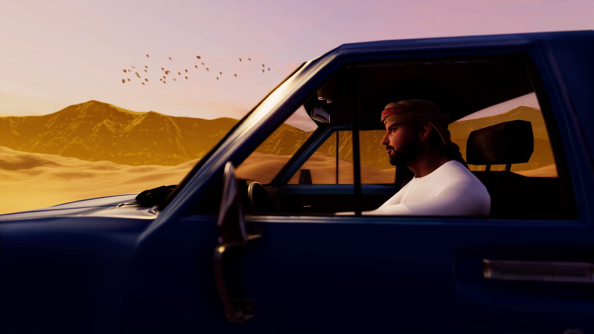 Darkness Road | شارع الظلام screenshot 20