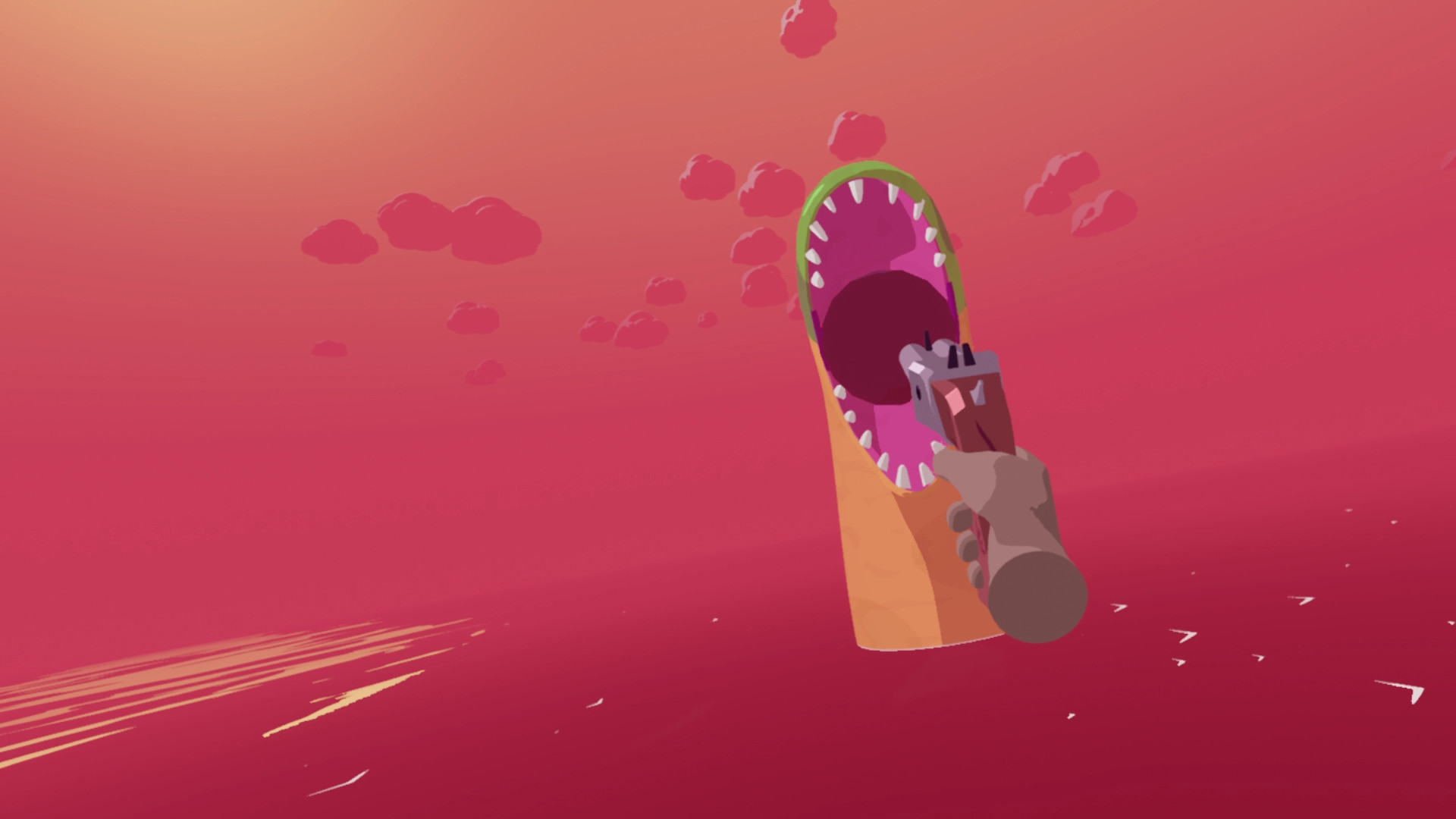 Super Raft Boat VR screenshot 4