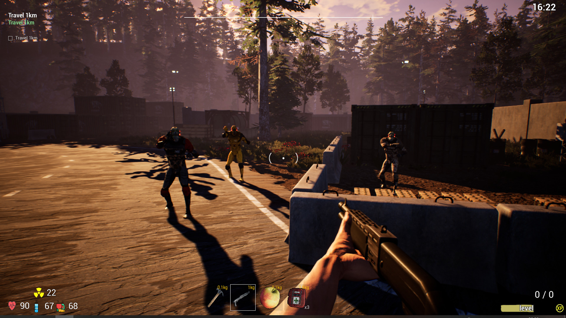 Last Generation: Survival screenshot 5