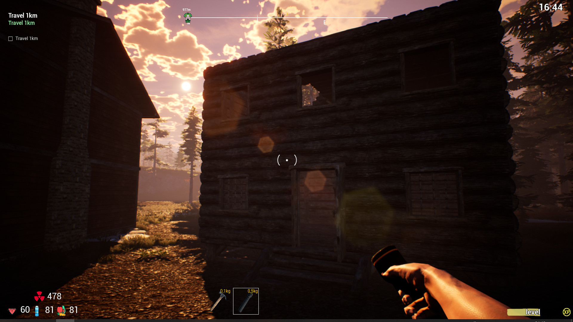 Last Generation: Survival screenshot 3