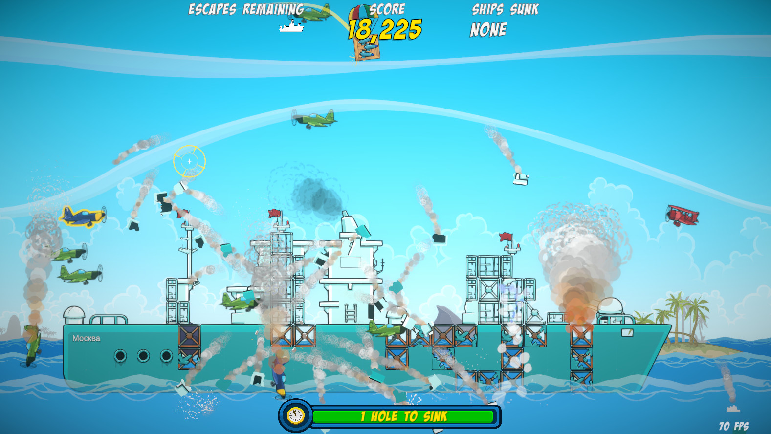Pair of Aces screenshot 1