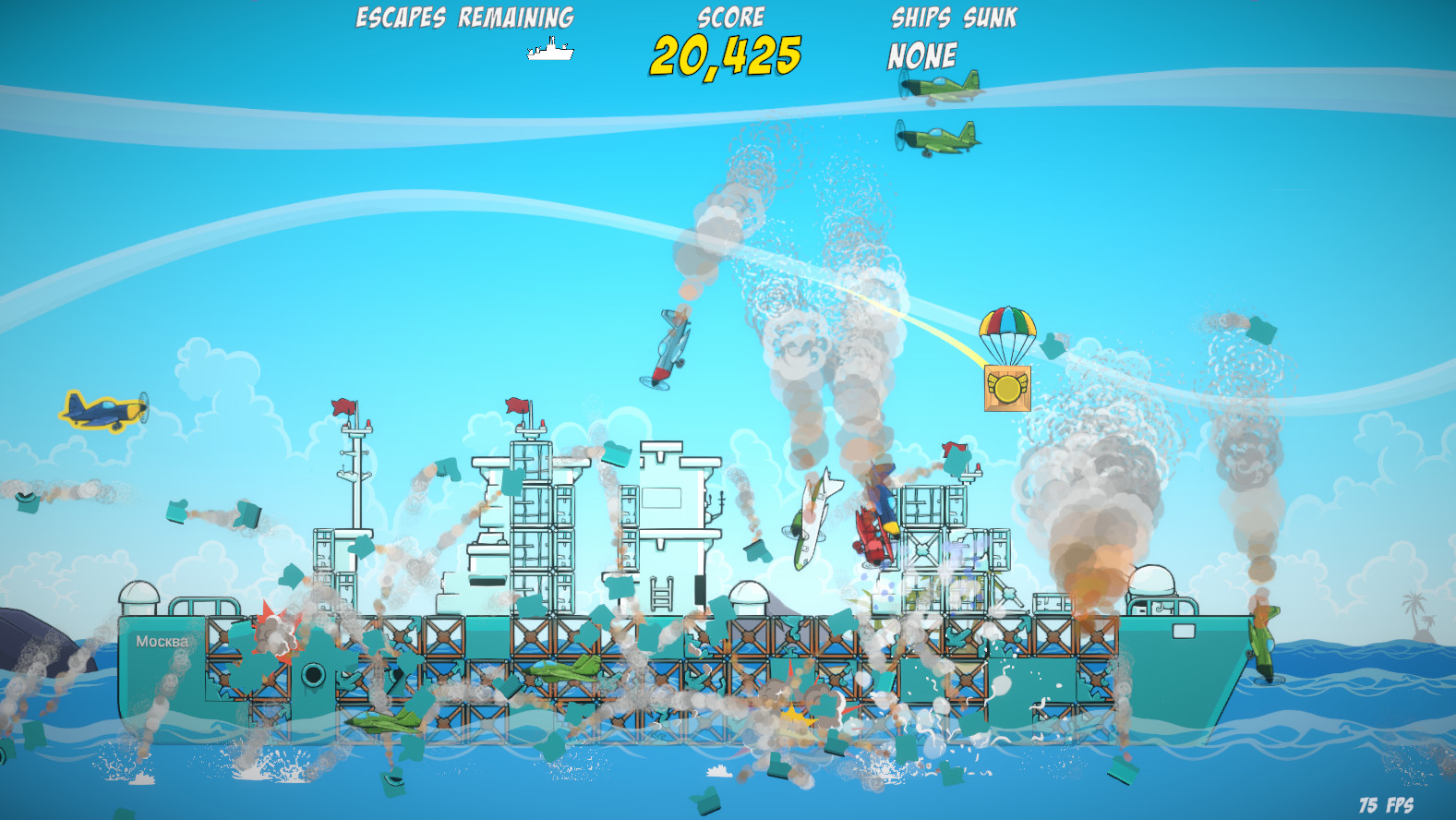 Pair of Aces screenshot 2
