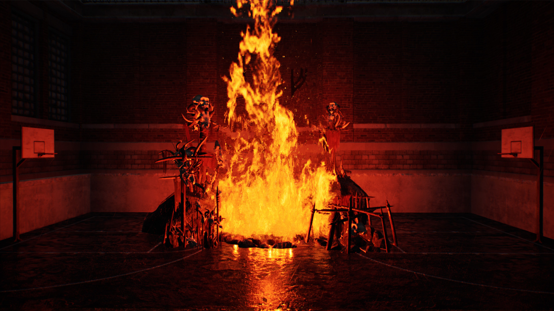 Chased by Darkness screenshot 7