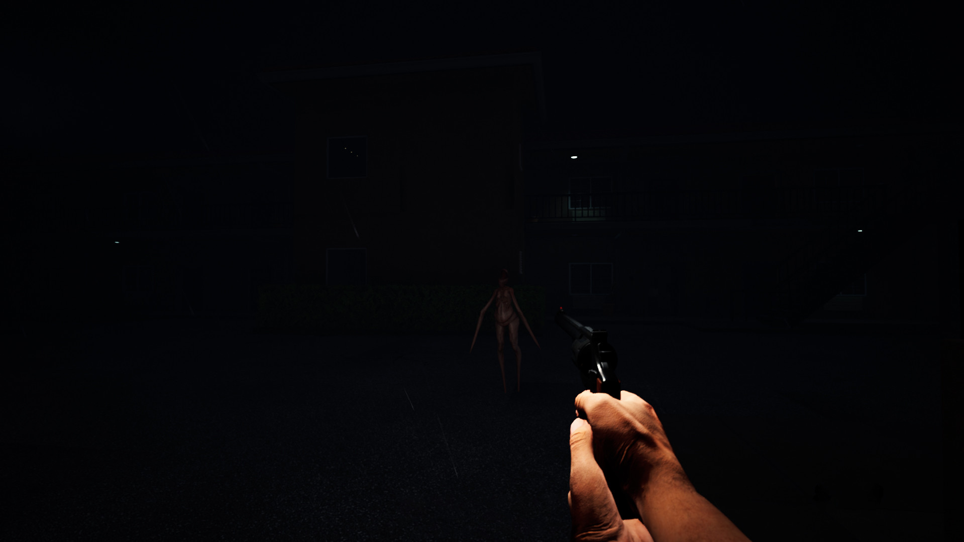 Chased by Darkness screenshot 4
