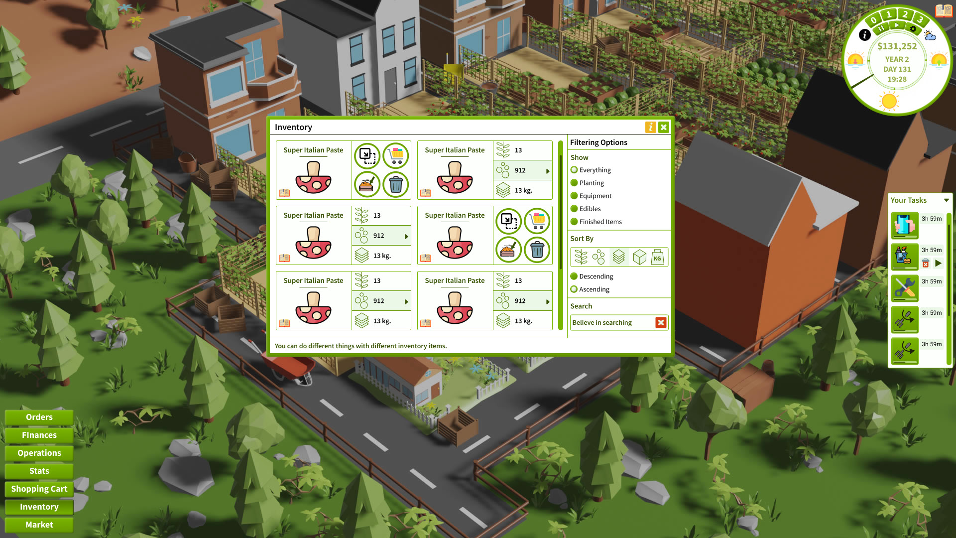 Urban Farmer screenshot 3