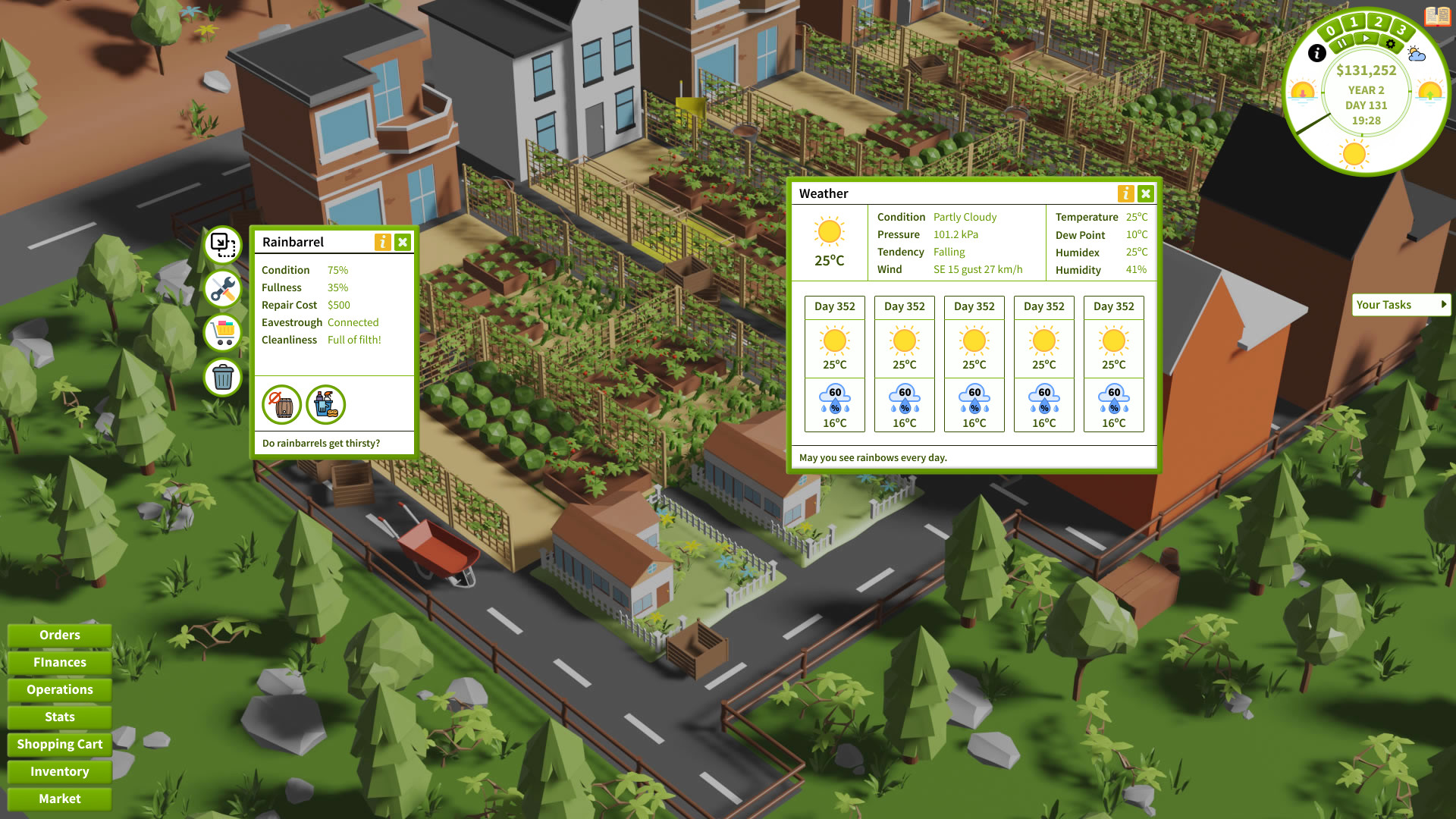 Urban Farmer screenshot 6