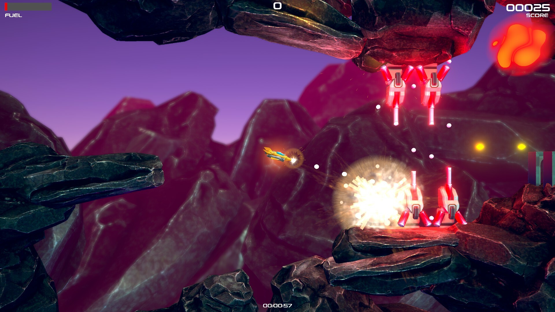 Traxion 3000 screenshot 8