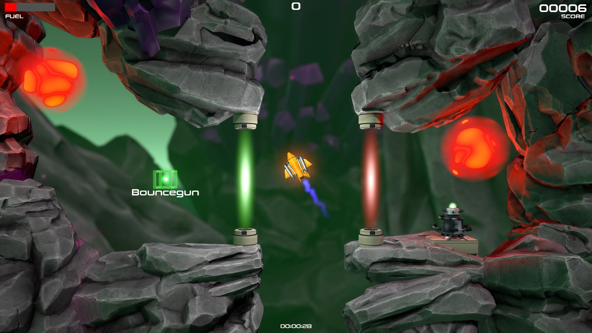 Traxion 3000 screenshot 7