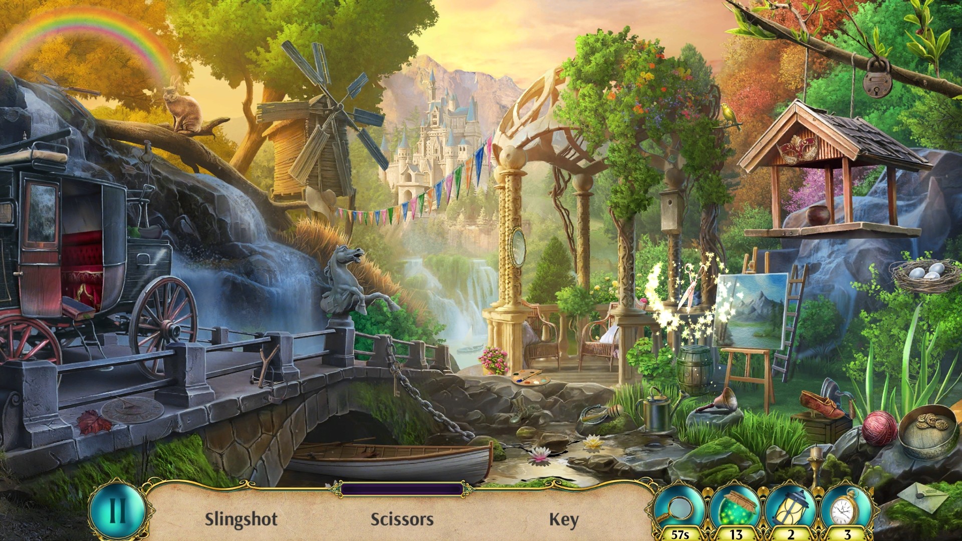 The Far Kingdoms: Hidden Magic screenshot 3
