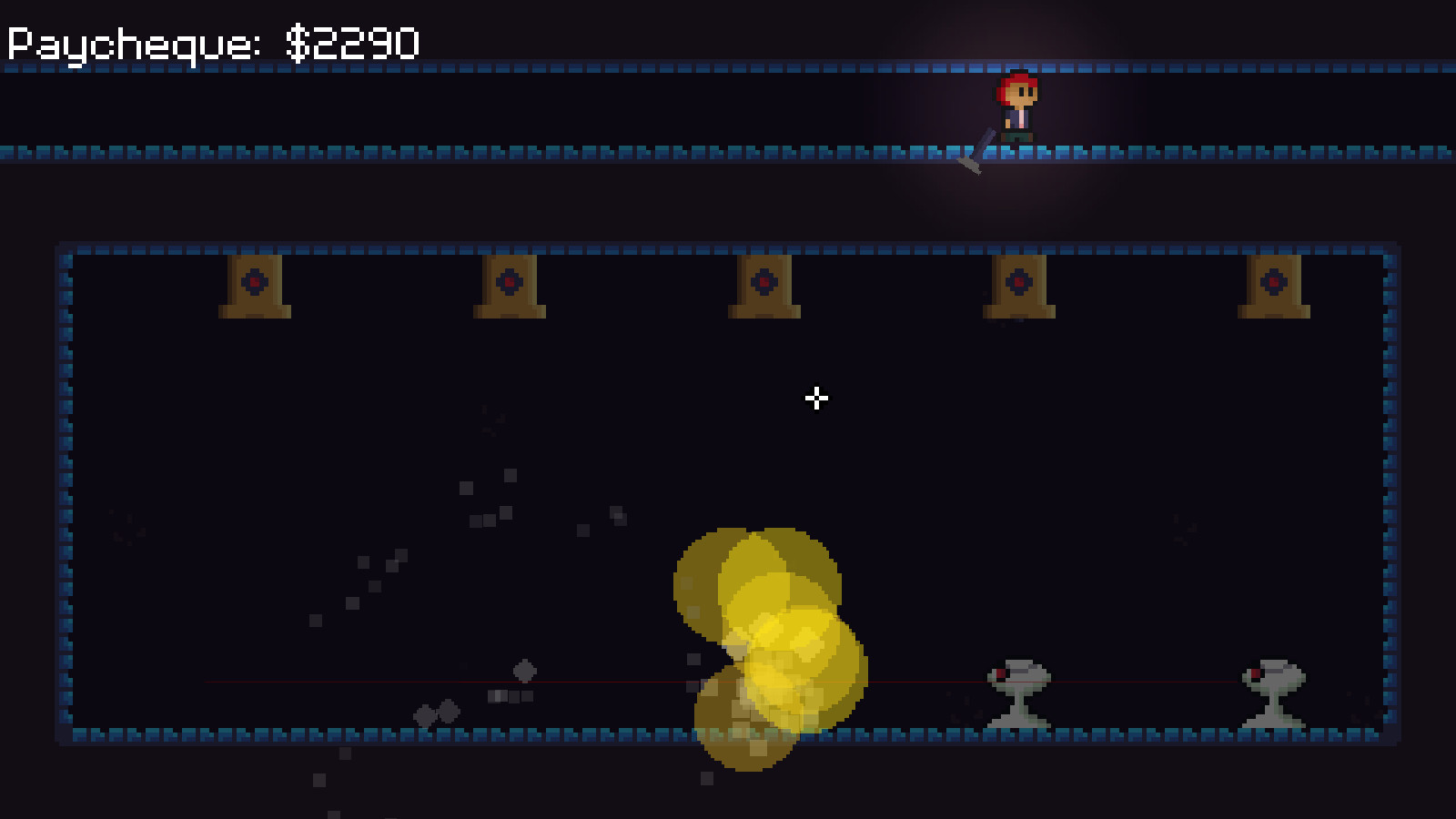 A Strange Hotel screenshot 6