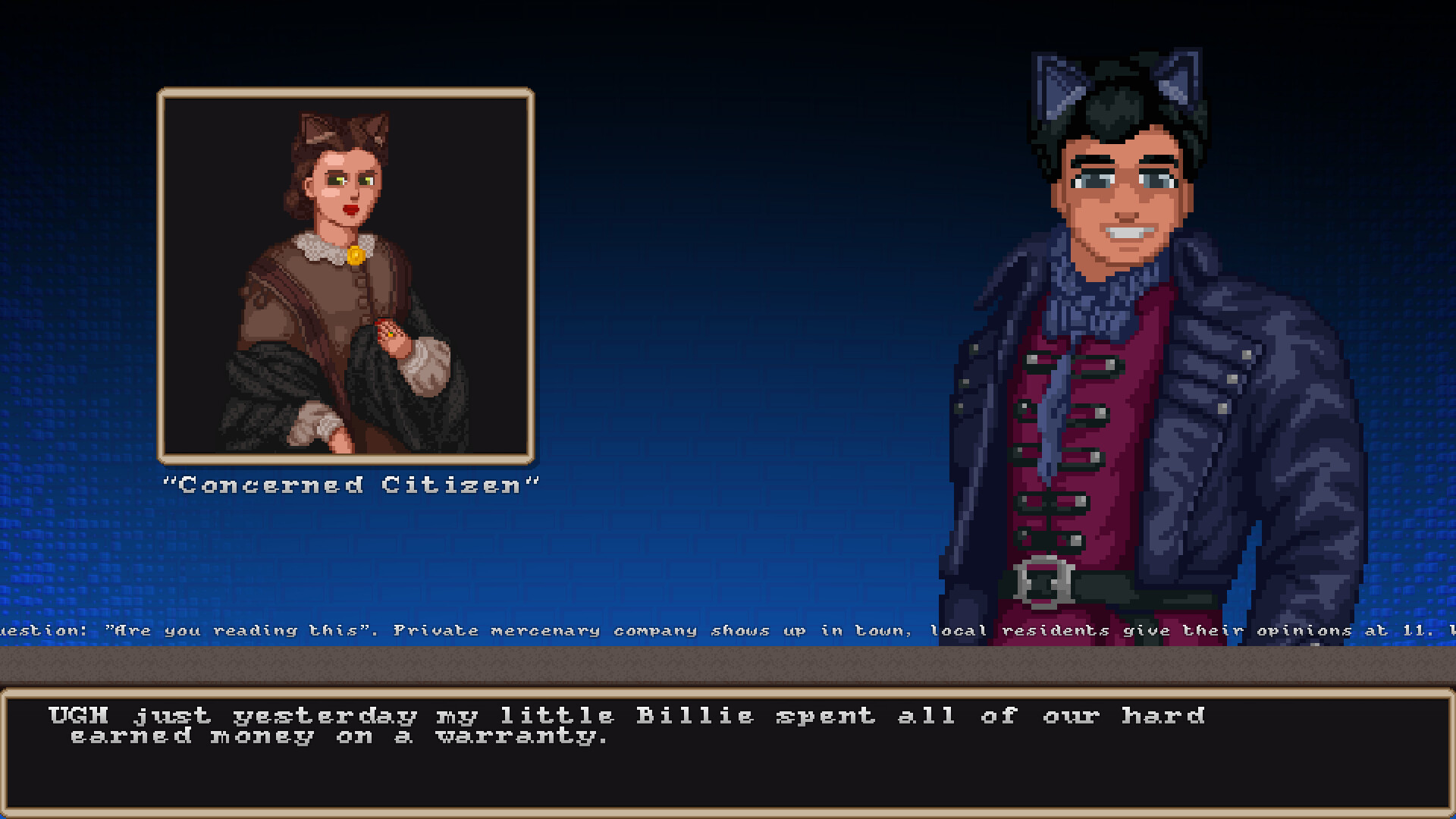 Vestenelon screenshot 3