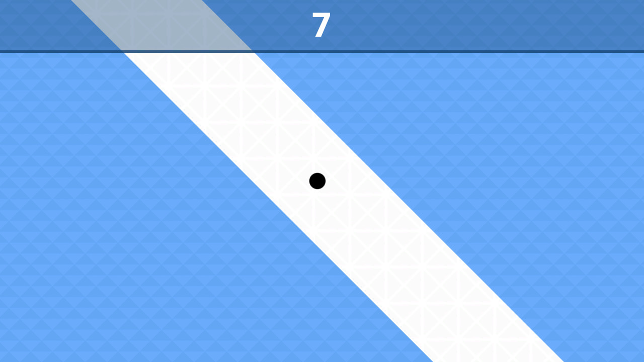 Infinity ZigZag screenshot 1