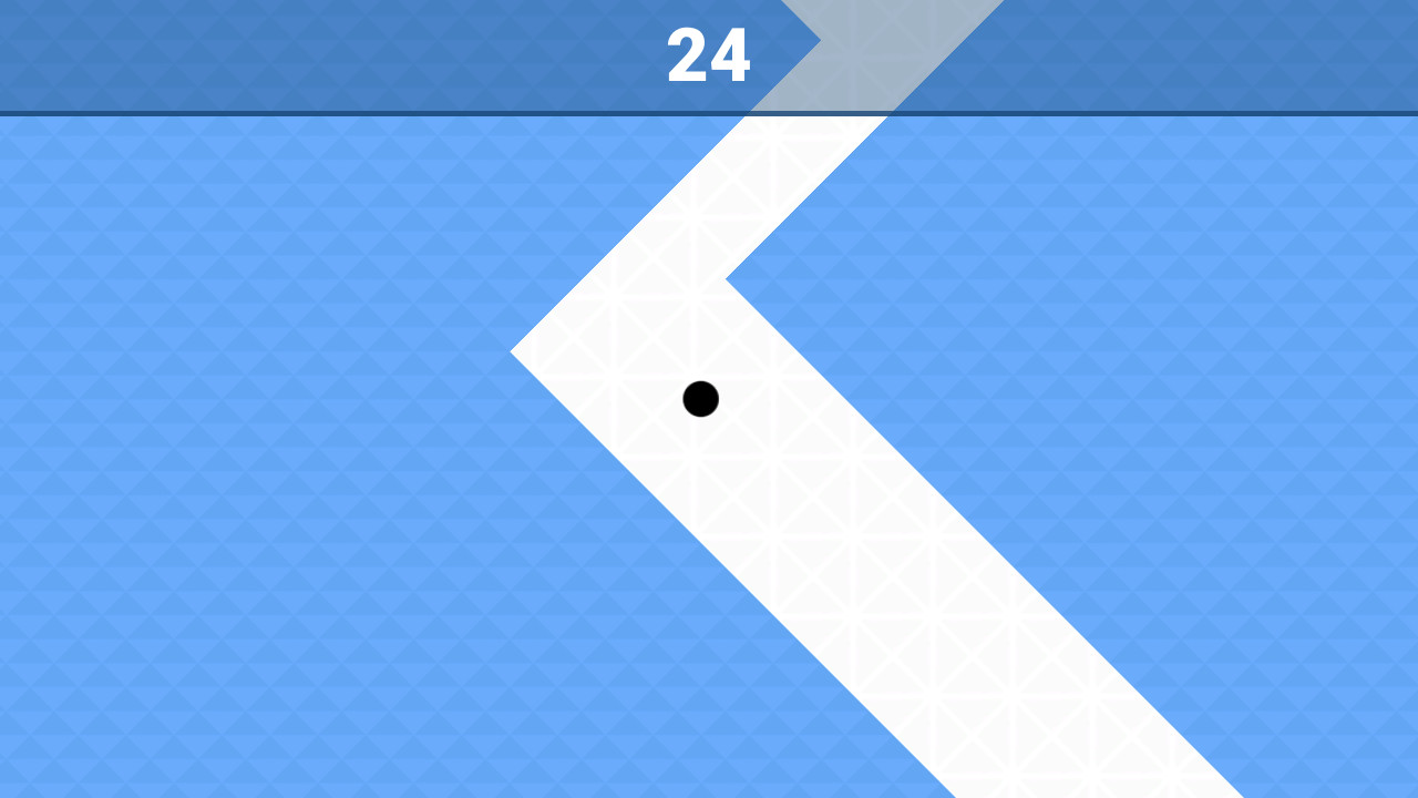 Infinity ZigZag screenshot 2