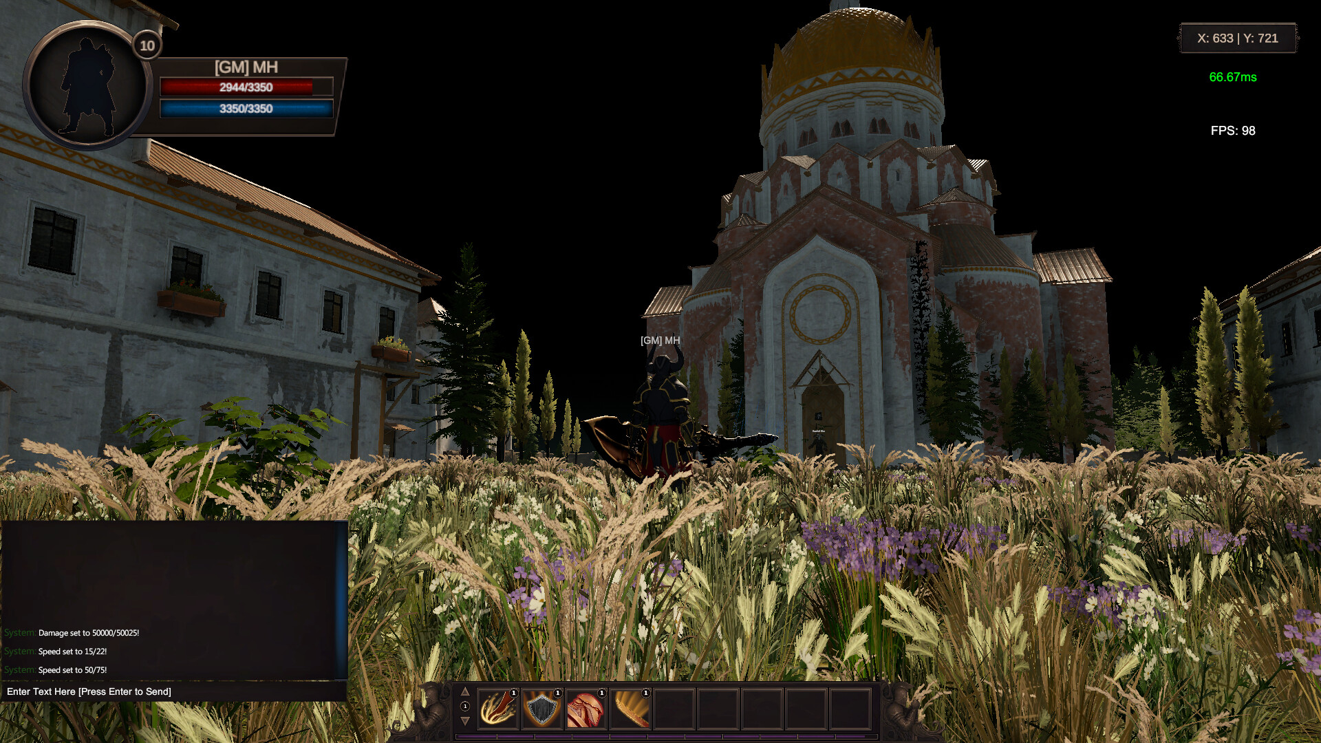 ClashingBlades screenshot 2