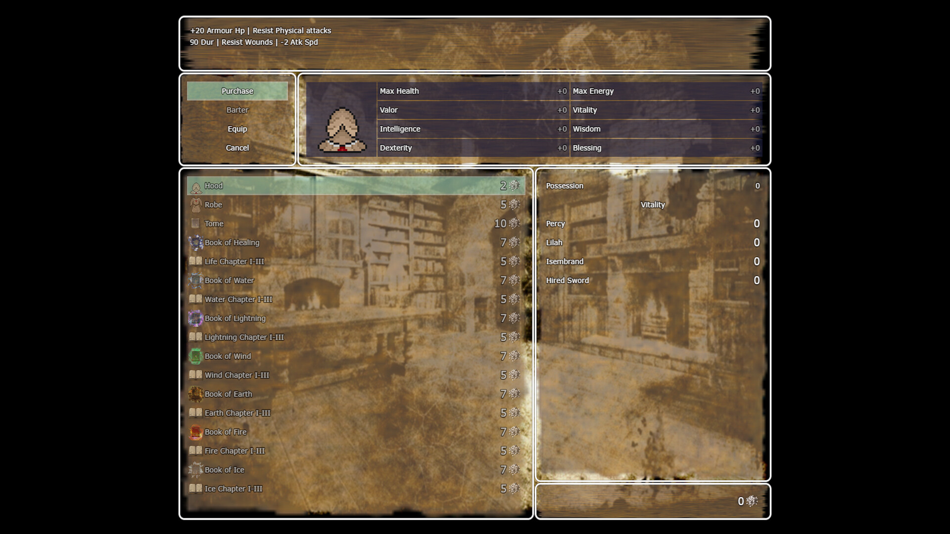 Tales of Arcrath screenshot 4