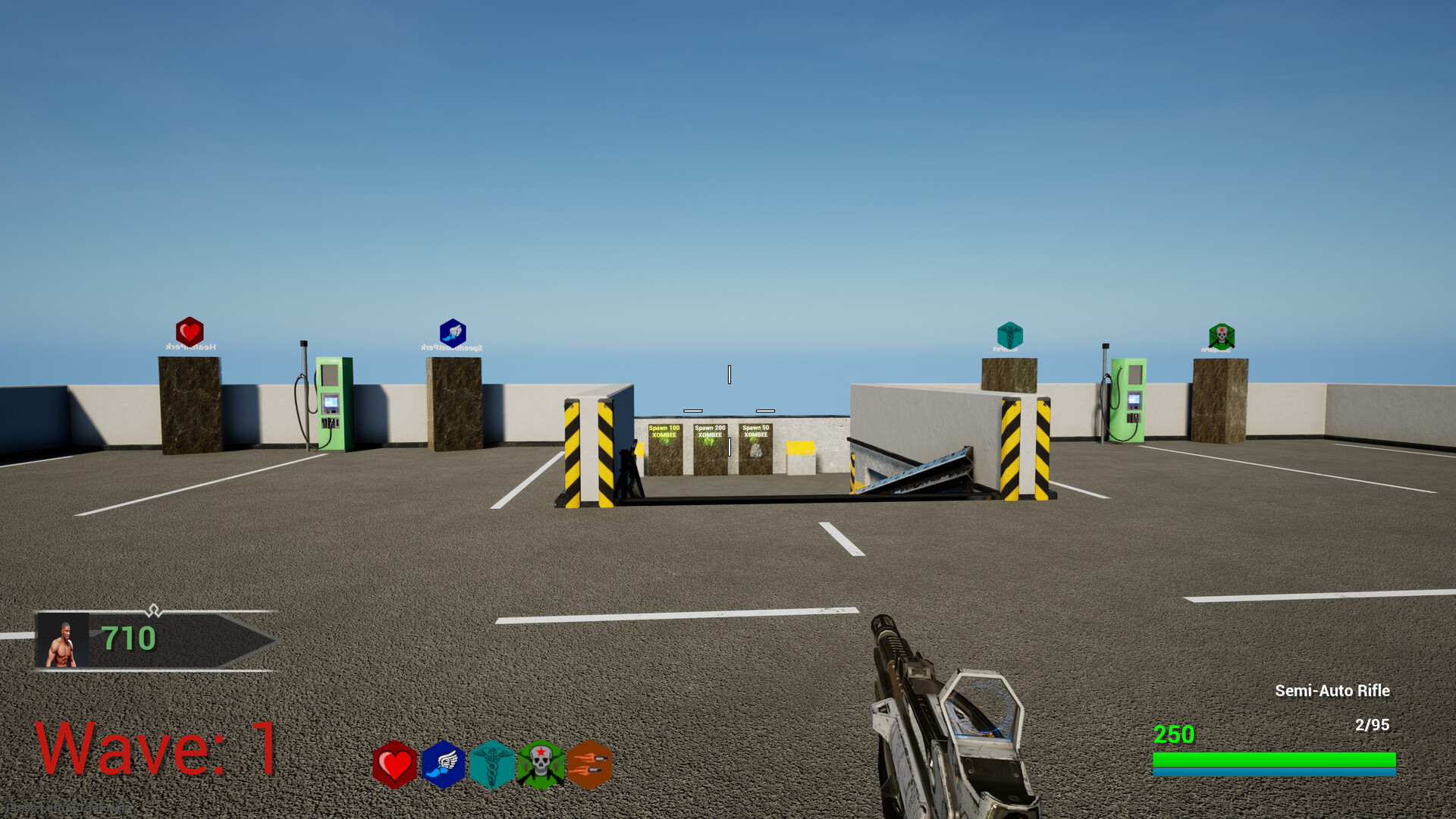 XOMBEE screenshot 9