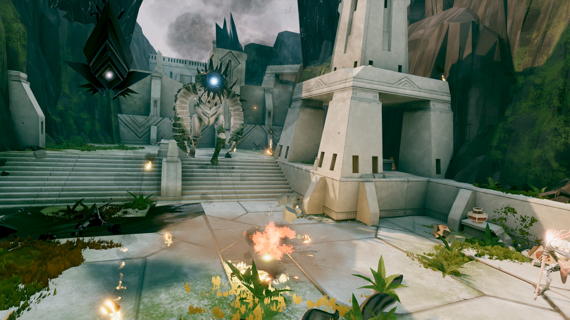 OUTLIER screenshot 9