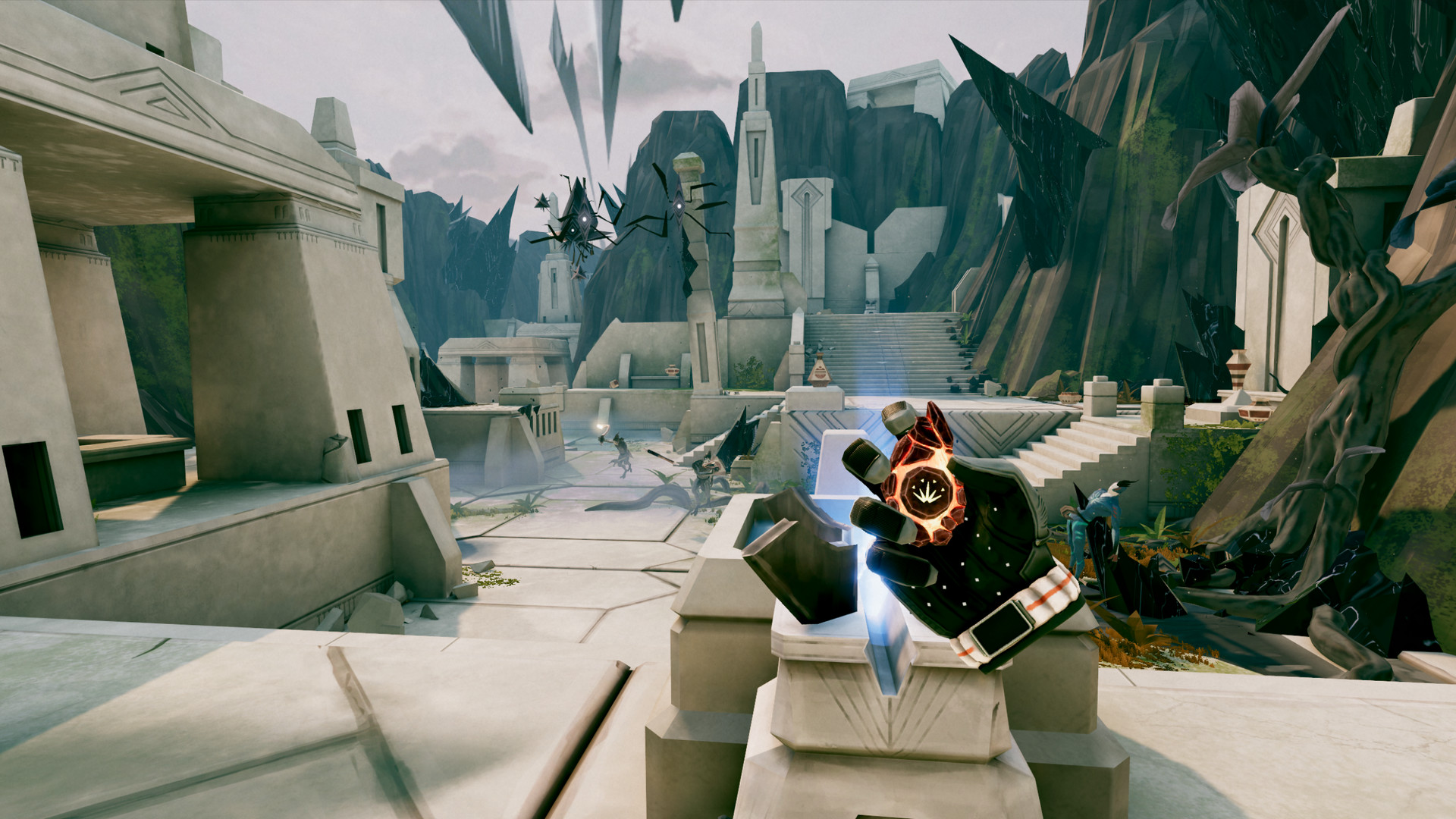 OUTLIER screenshot 5