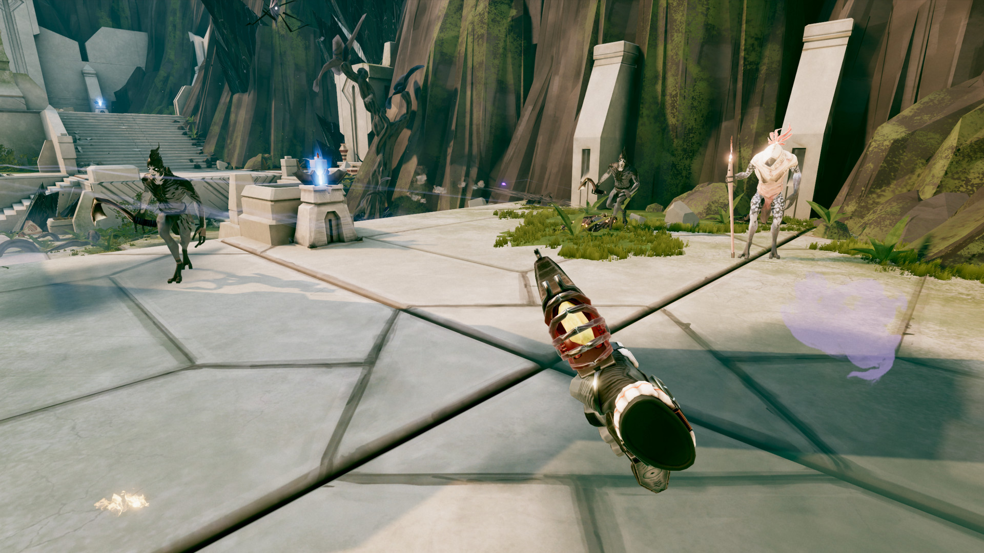 OUTLIER screenshot 3