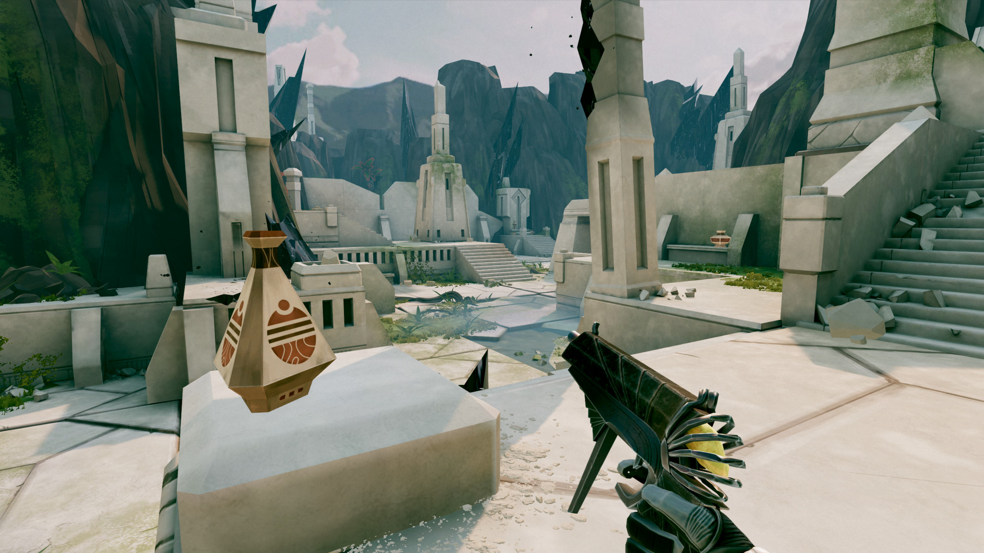 OUTLIER screenshot 1