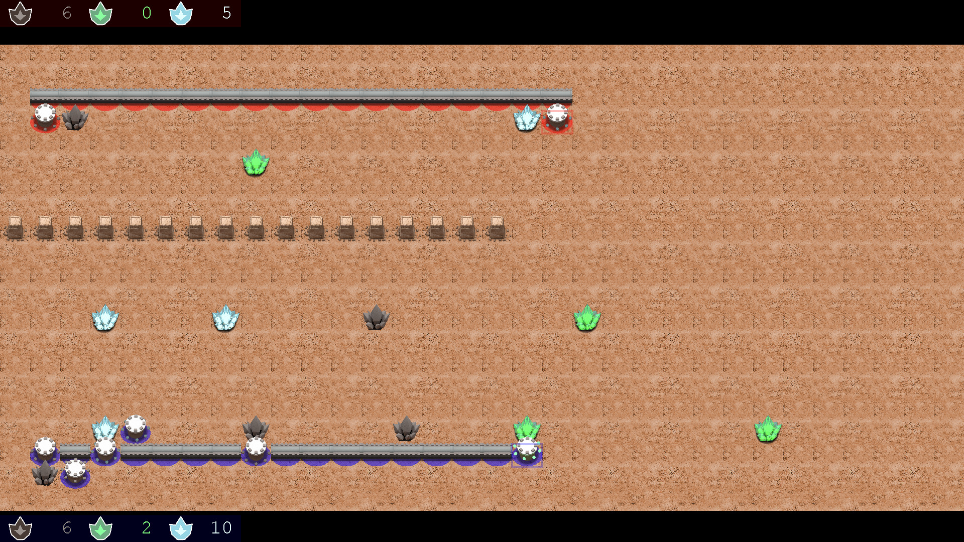 Metal Mars screenshot 3