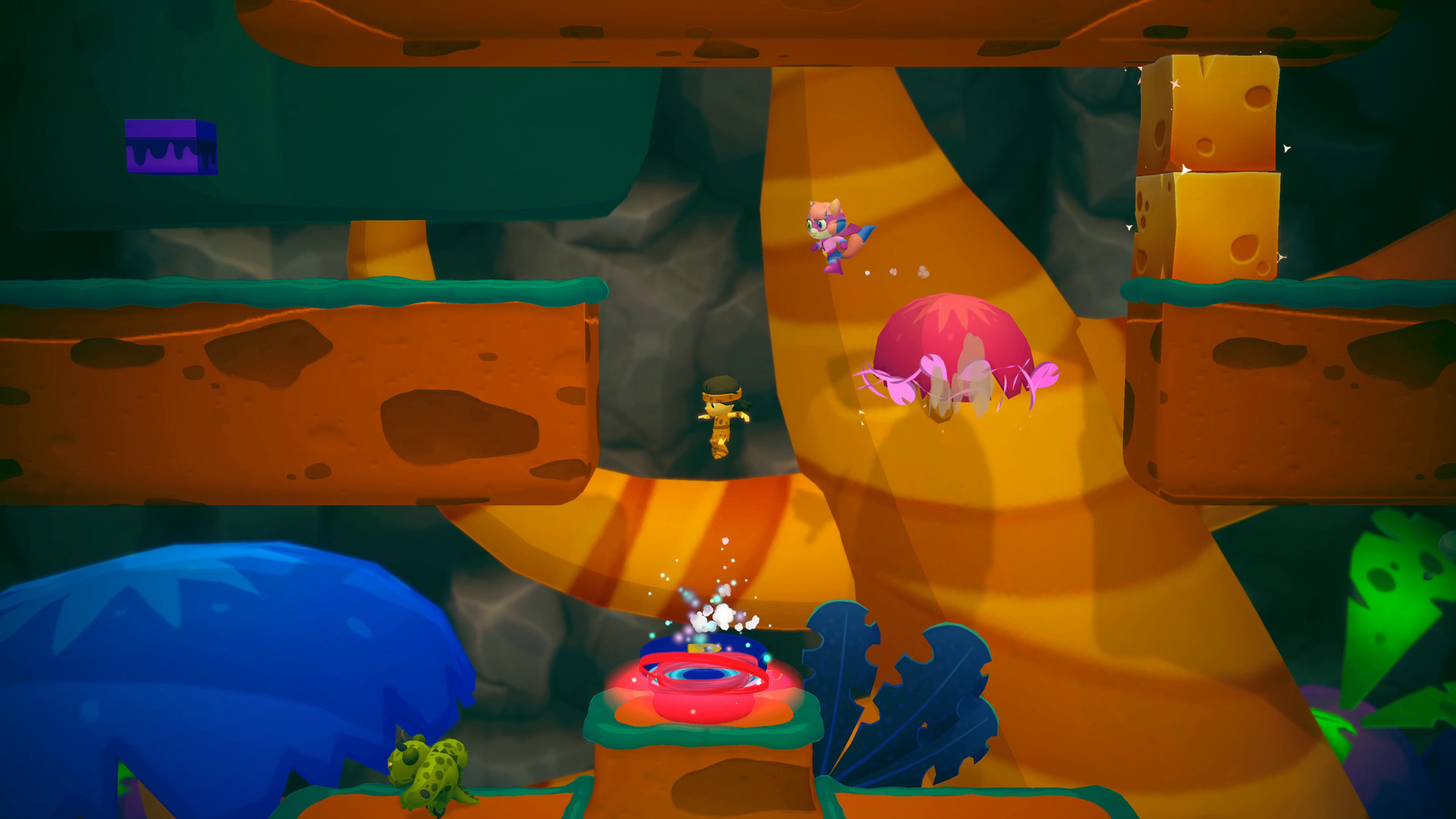 Ryan's Rescue Squad screenshot 14
