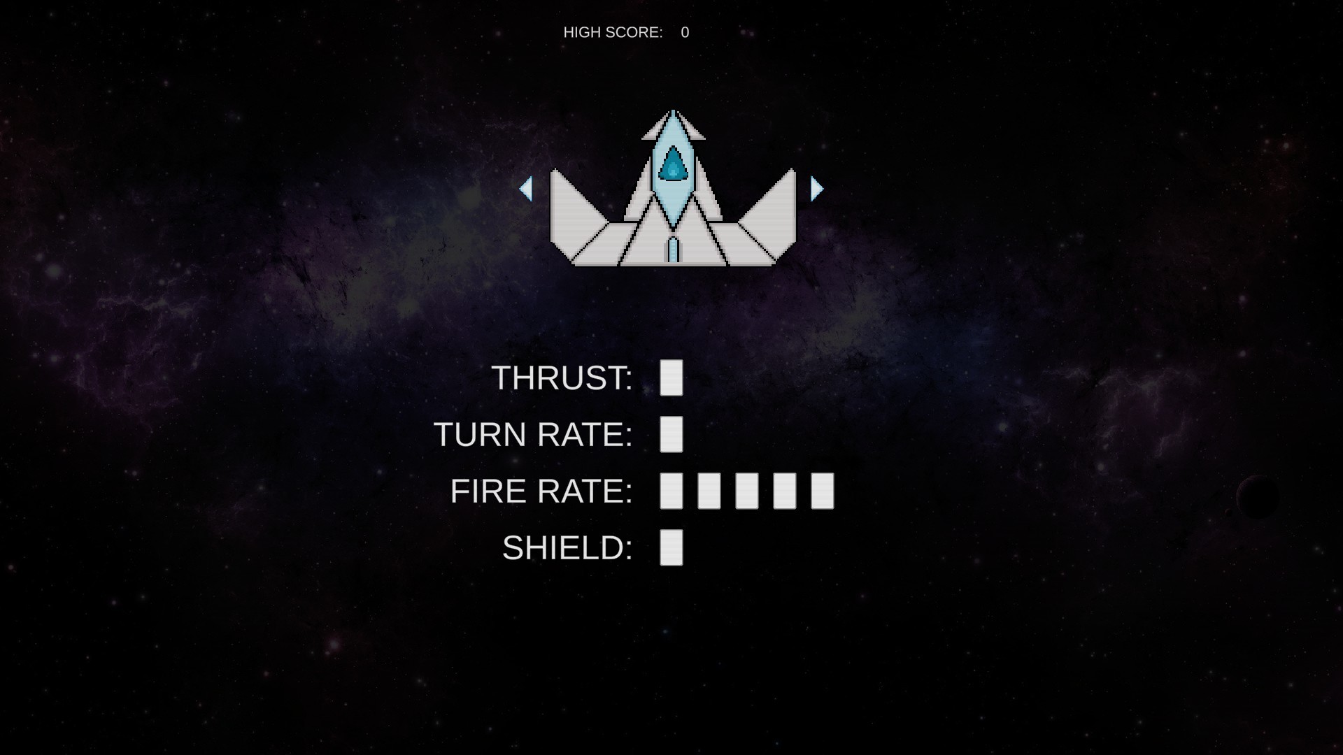 Asteroid Blasters screenshot 6