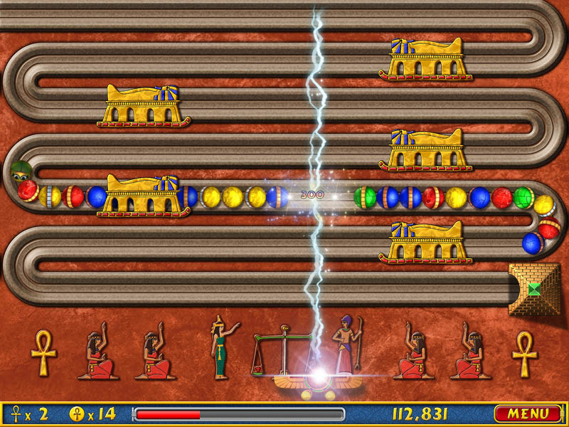 Luxor screenshot 8