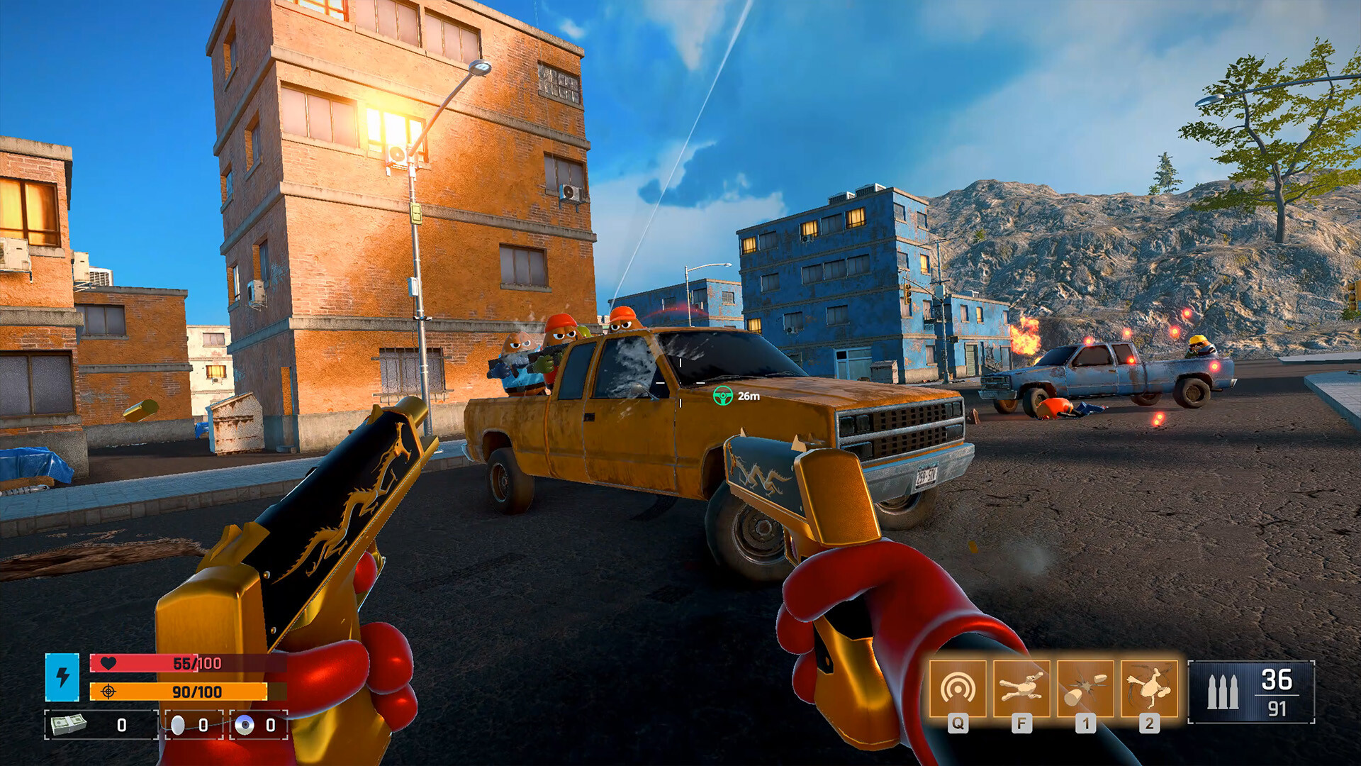 Killer Bean screenshot 10