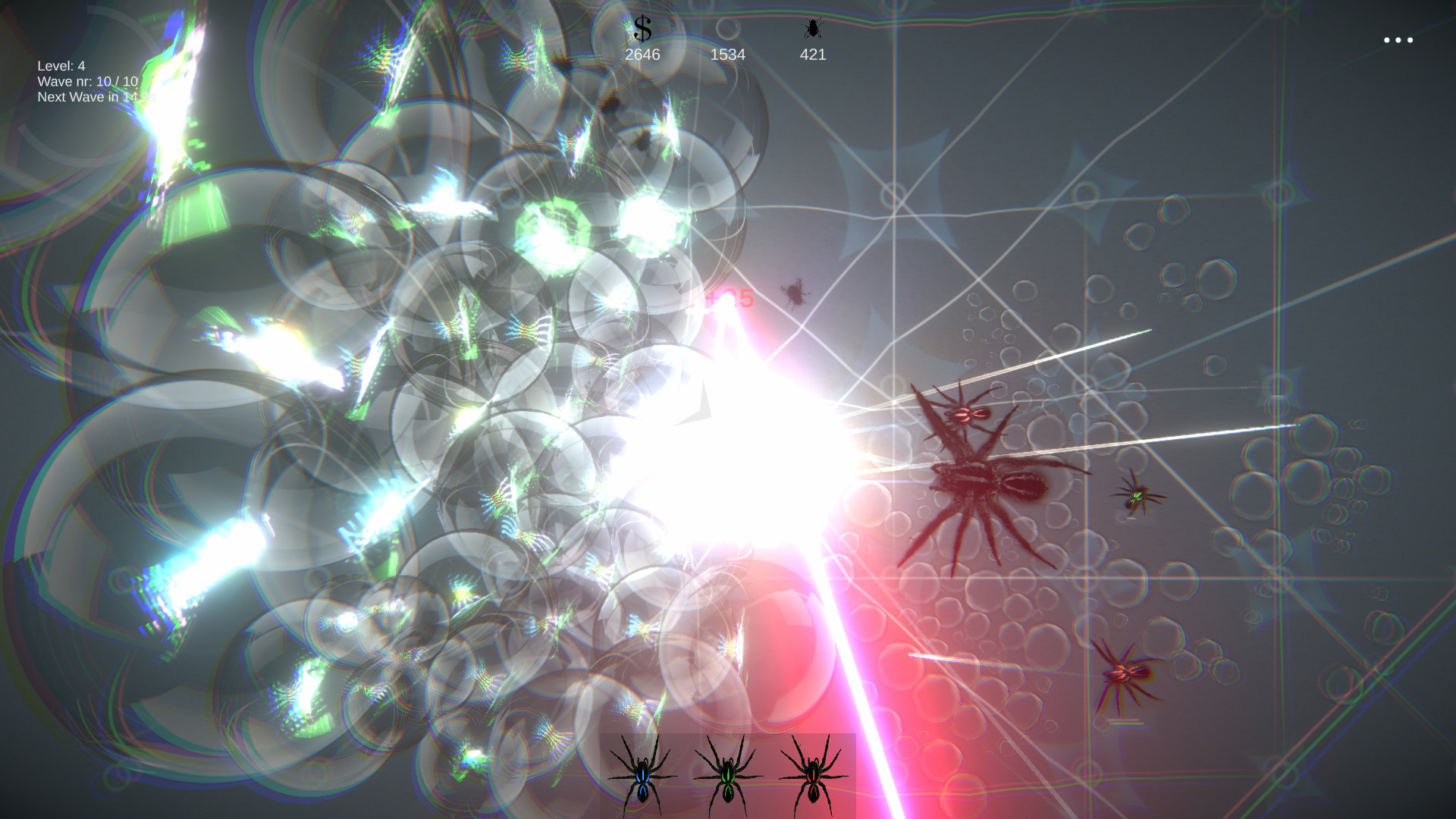 SpiderPunks screenshot 6