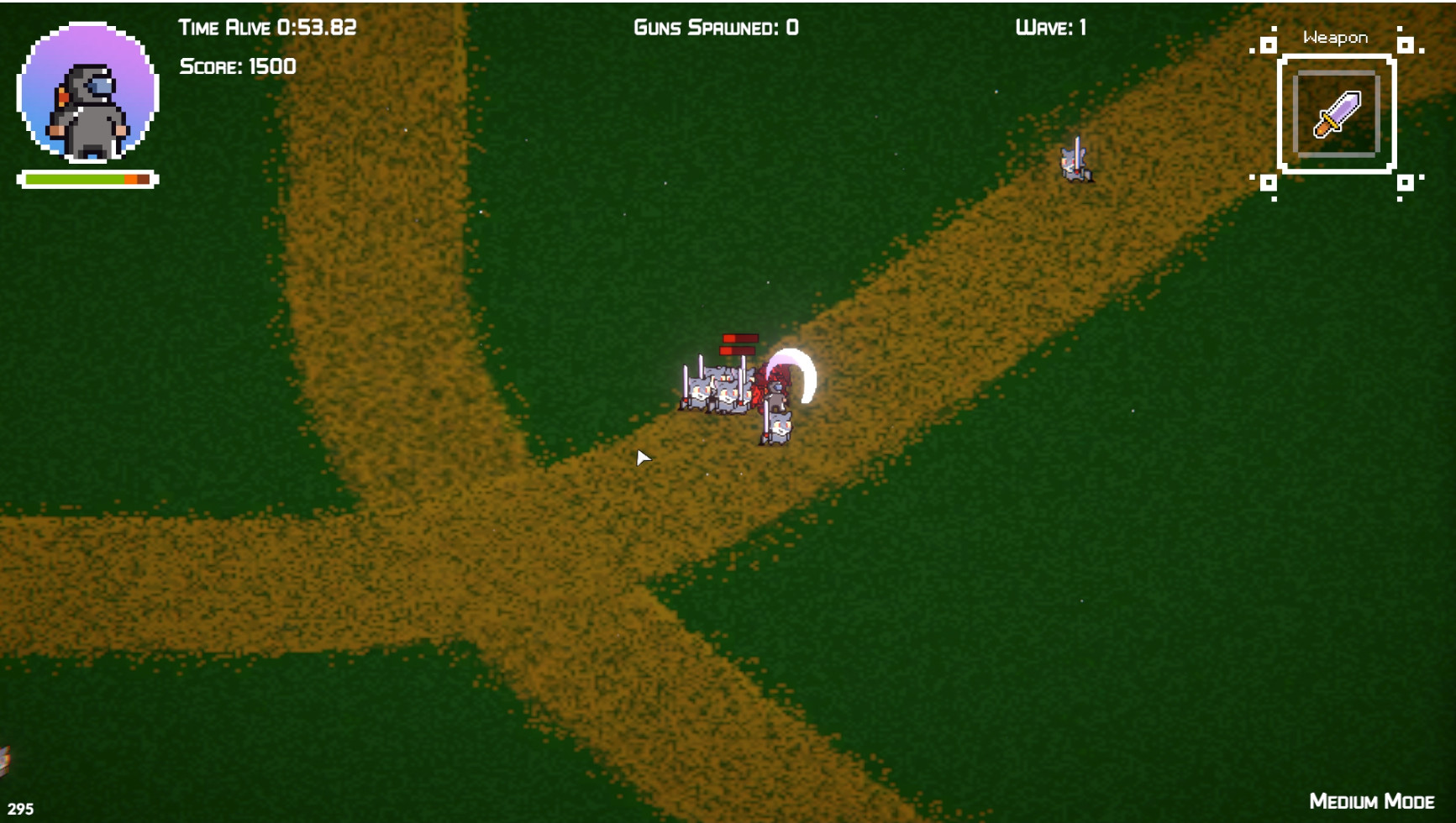 Endless Furry Killer Infinity screenshot 5