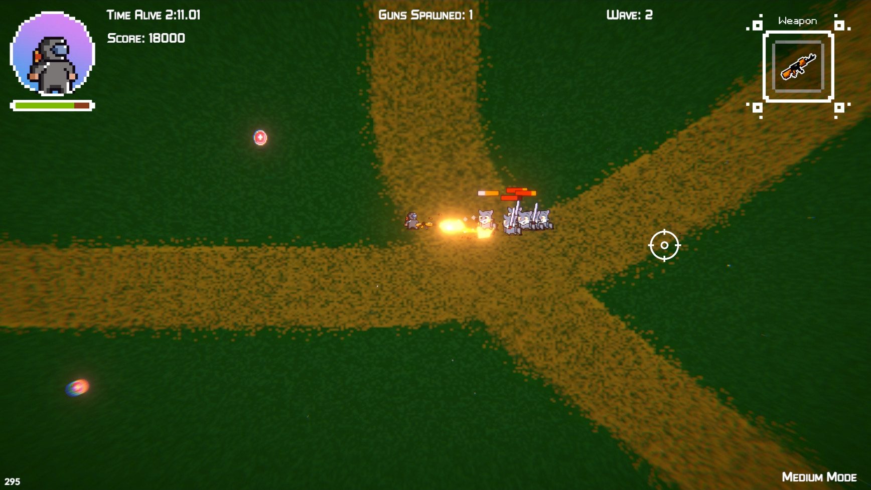 Endless Furry Killer Infinity screenshot 1