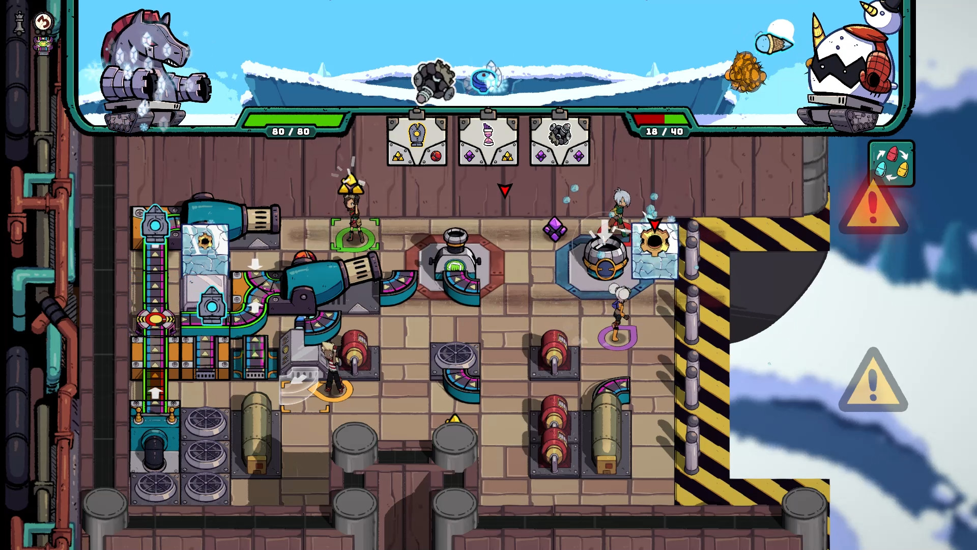 ConnecTank screenshot 4