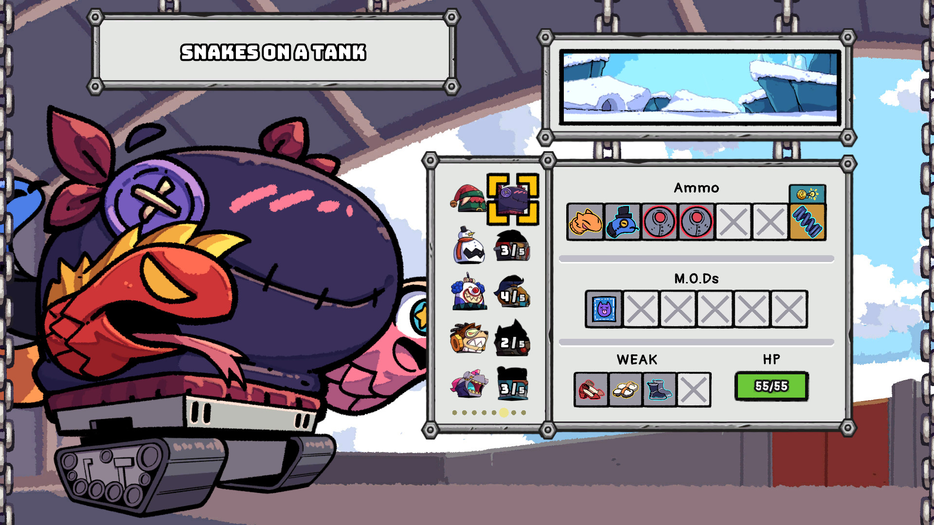 ConnecTank screenshot 5