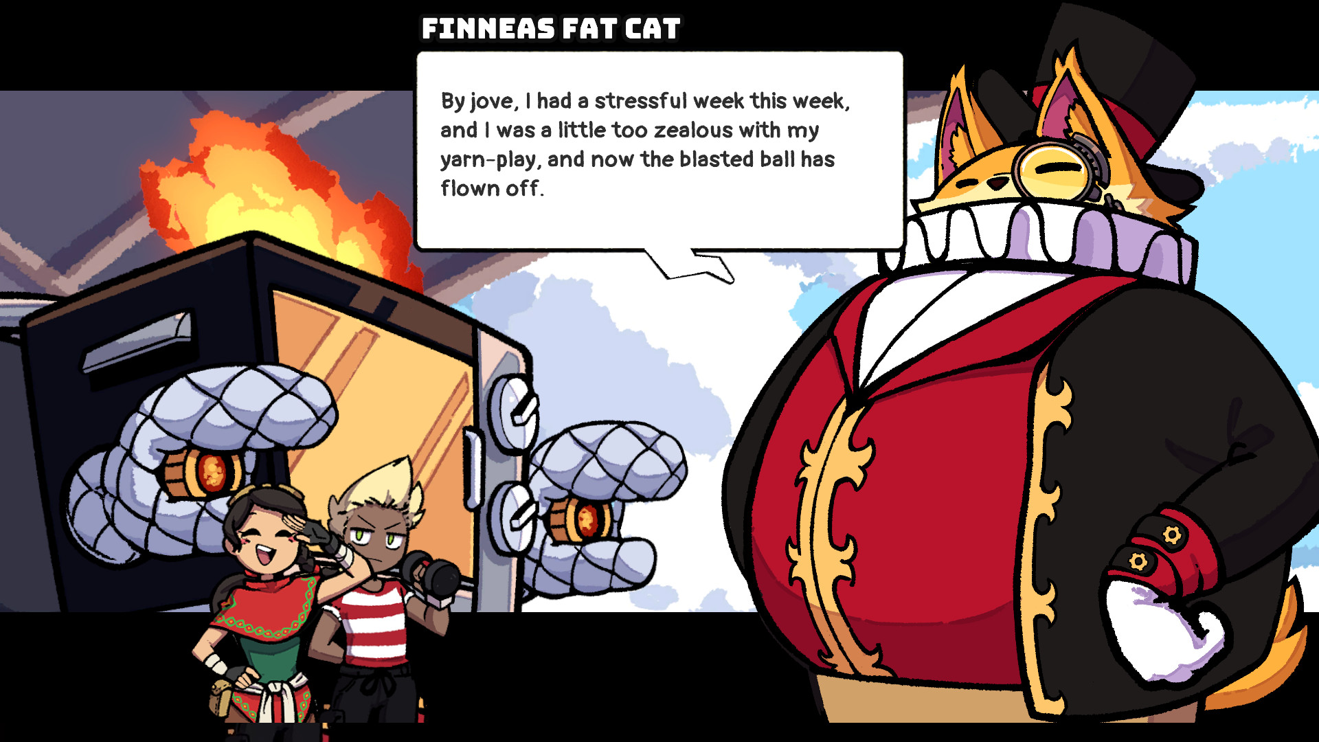 ConnecTank screenshot 3