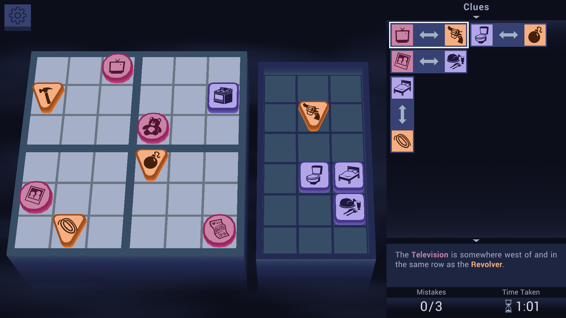 Crime Reaper screenshot 6