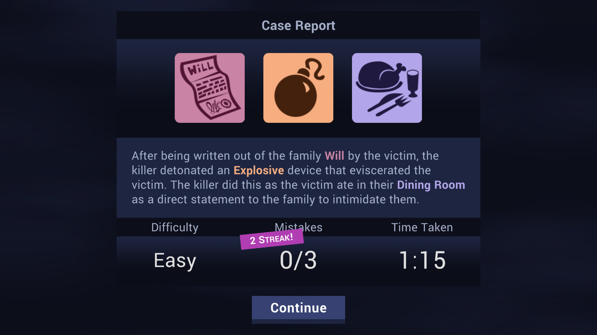 Crime Reaper screenshot 3