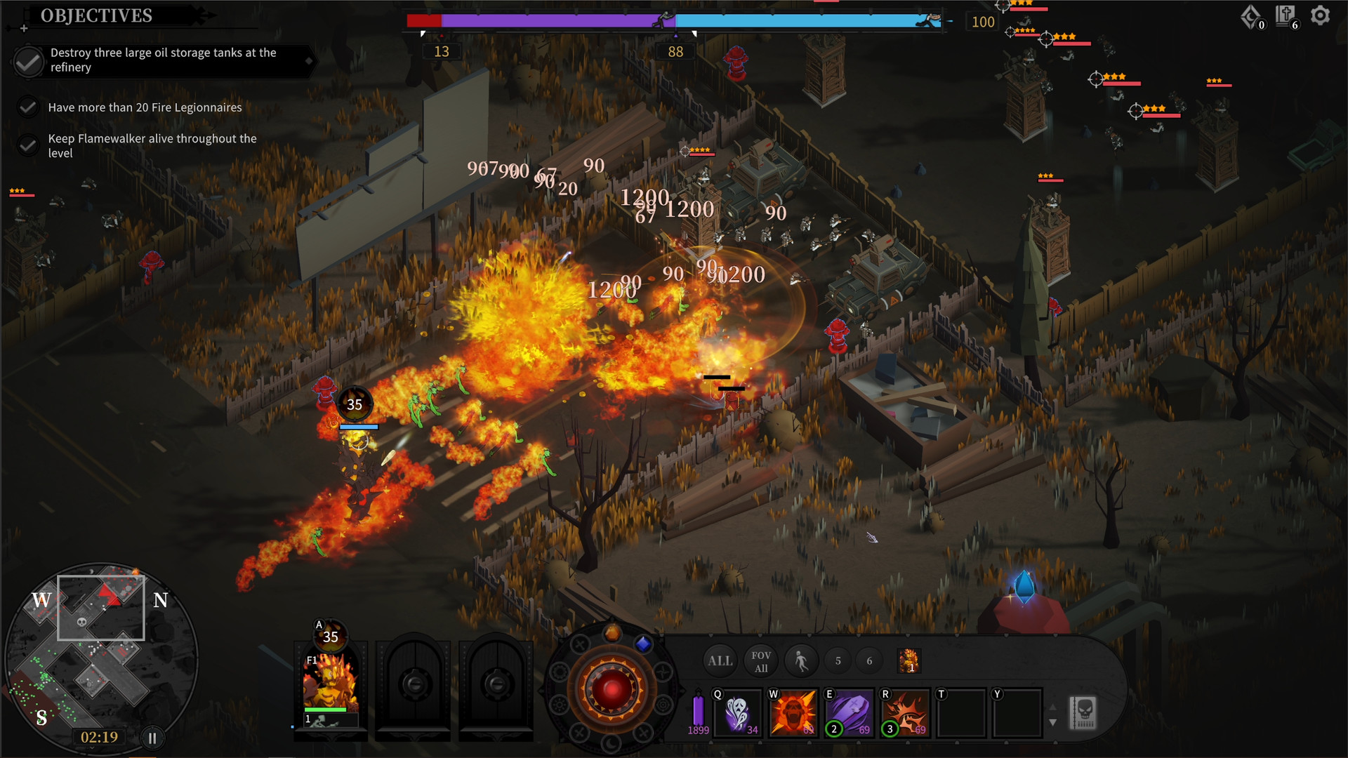 Swarm the City: Zombie Evolved screenshot 2