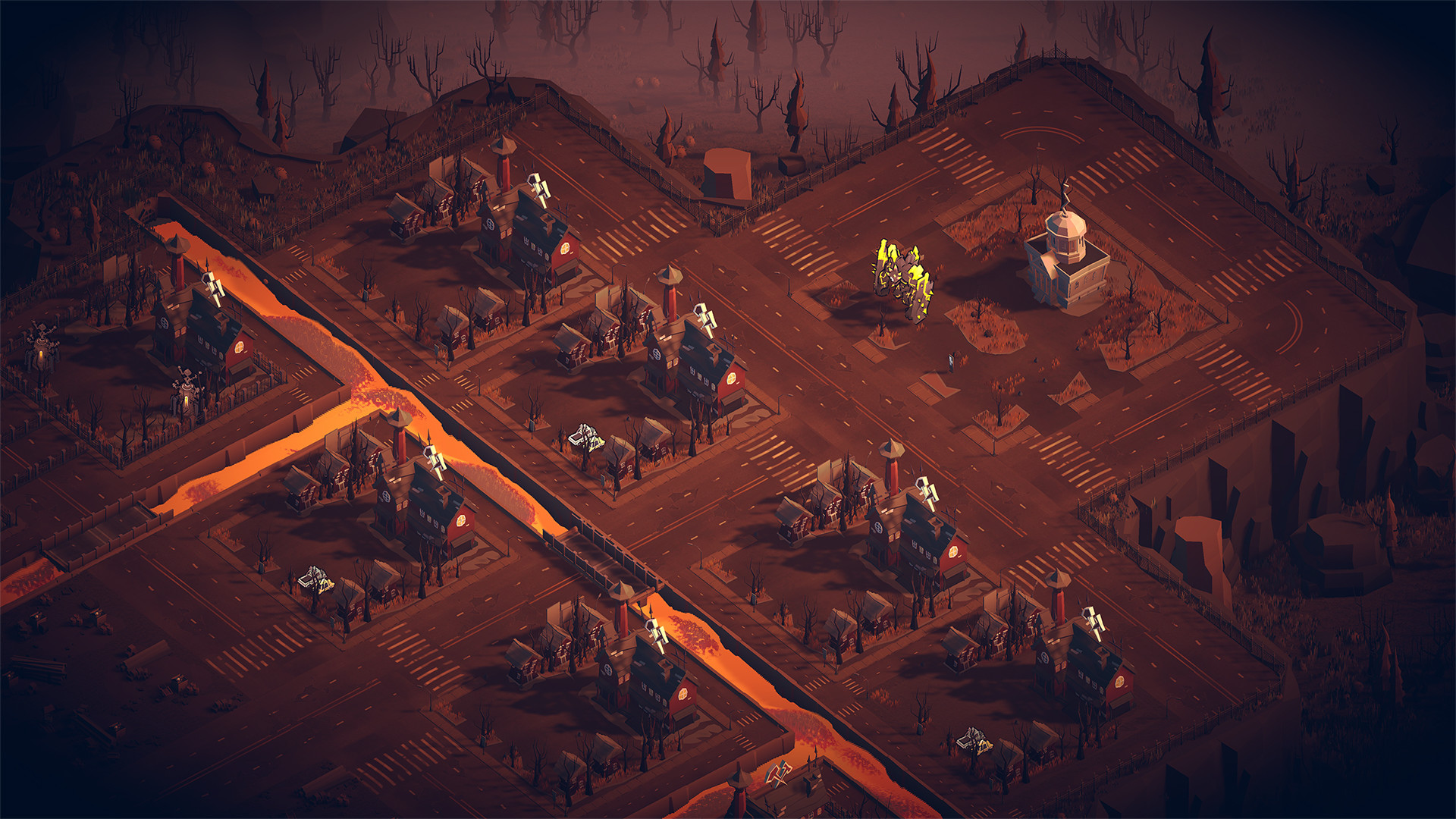 Swarm the City: Zombie Evolved screenshot 14