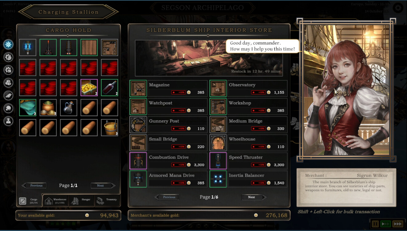 Airship: Kingdoms Adrift screenshot 6