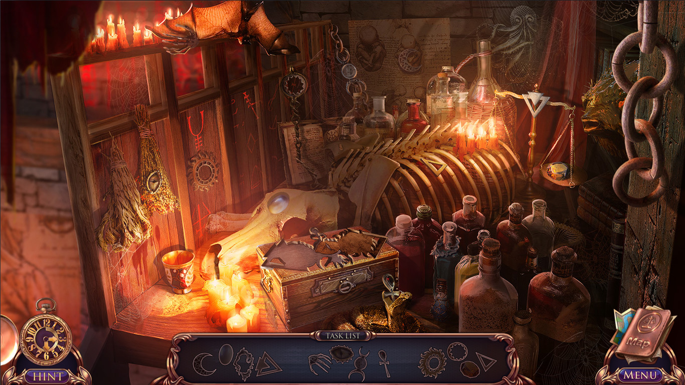 Grim Tales: The Final Suspect Collector's Edition screenshot 4