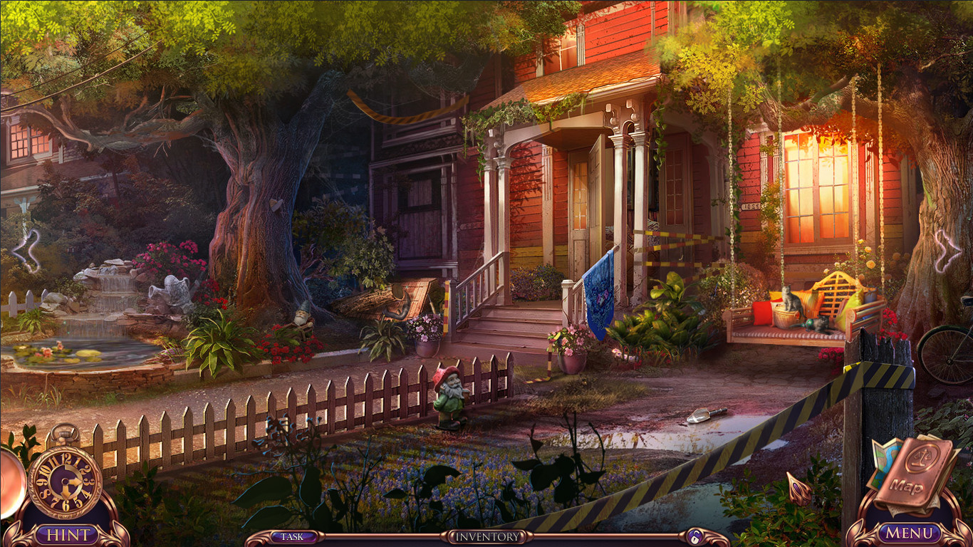 Grim Tales: The Final Suspect Collector's Edition screenshot 6