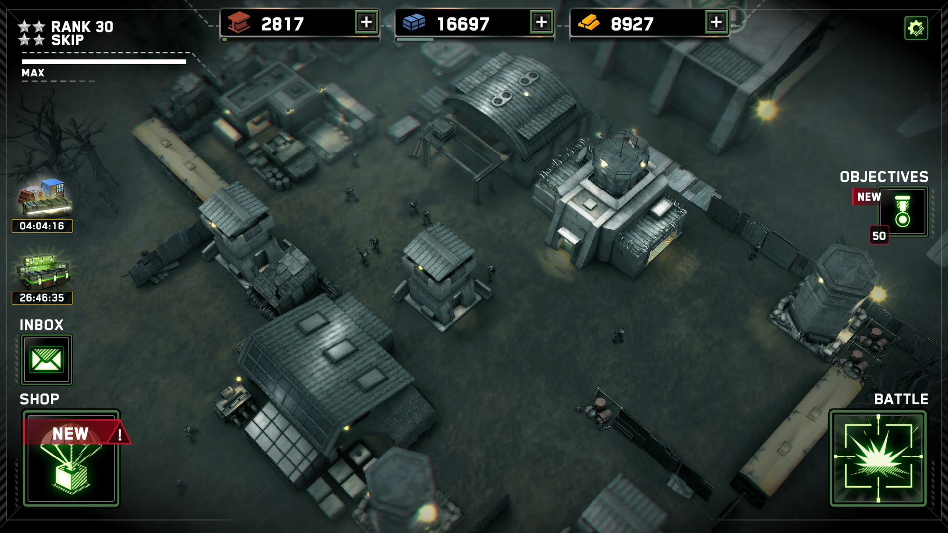 Zombie Gunship Survival screenshot 5