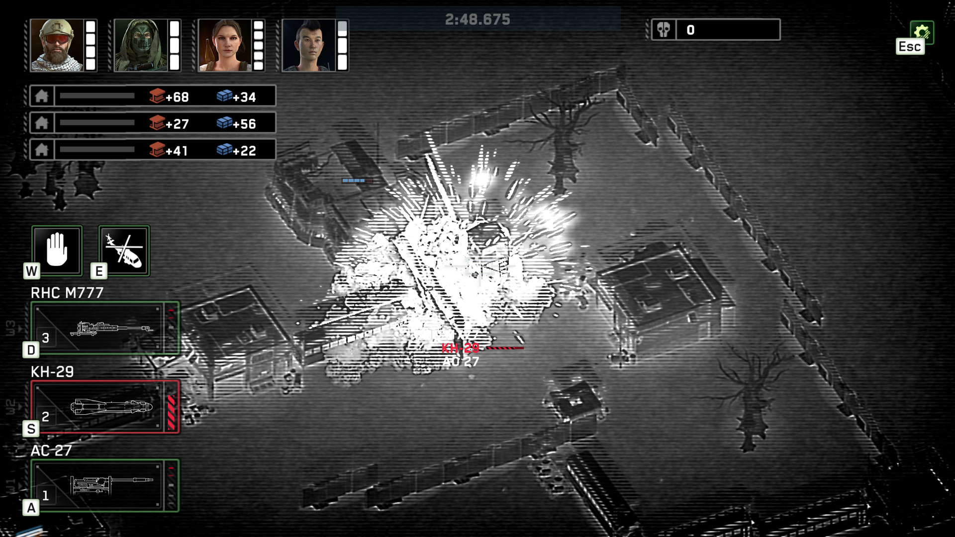 Zombie Gunship Survival screenshot 2