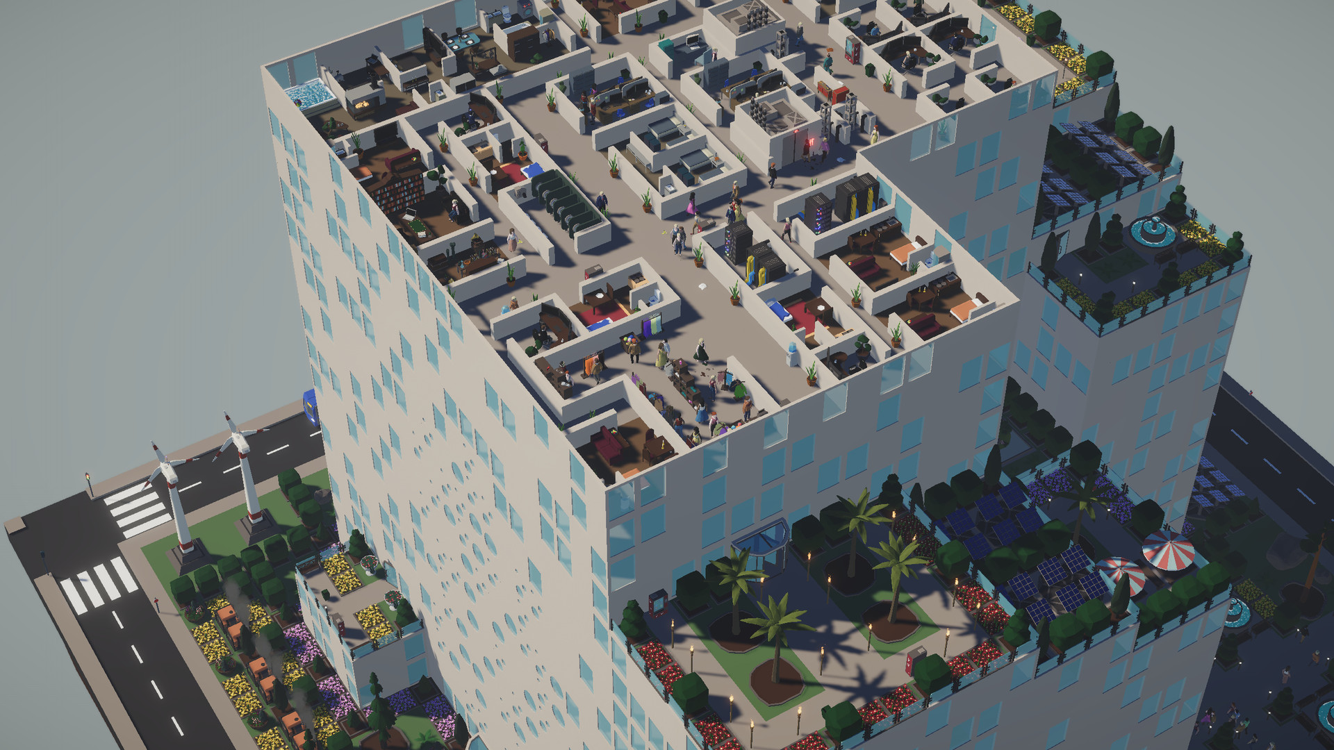 Highrise Mogul screenshot 1