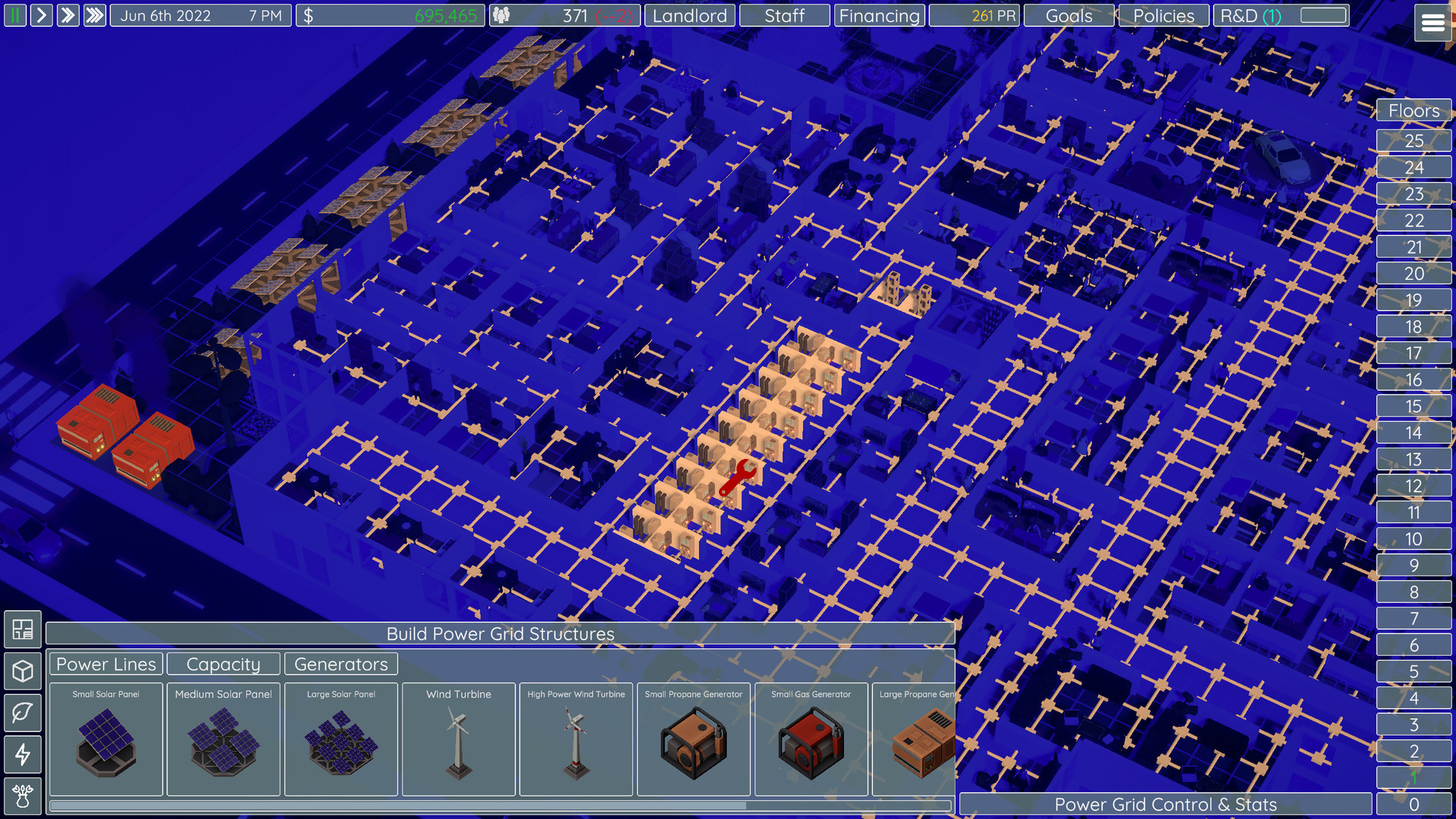 Highrise Mogul screenshot 4