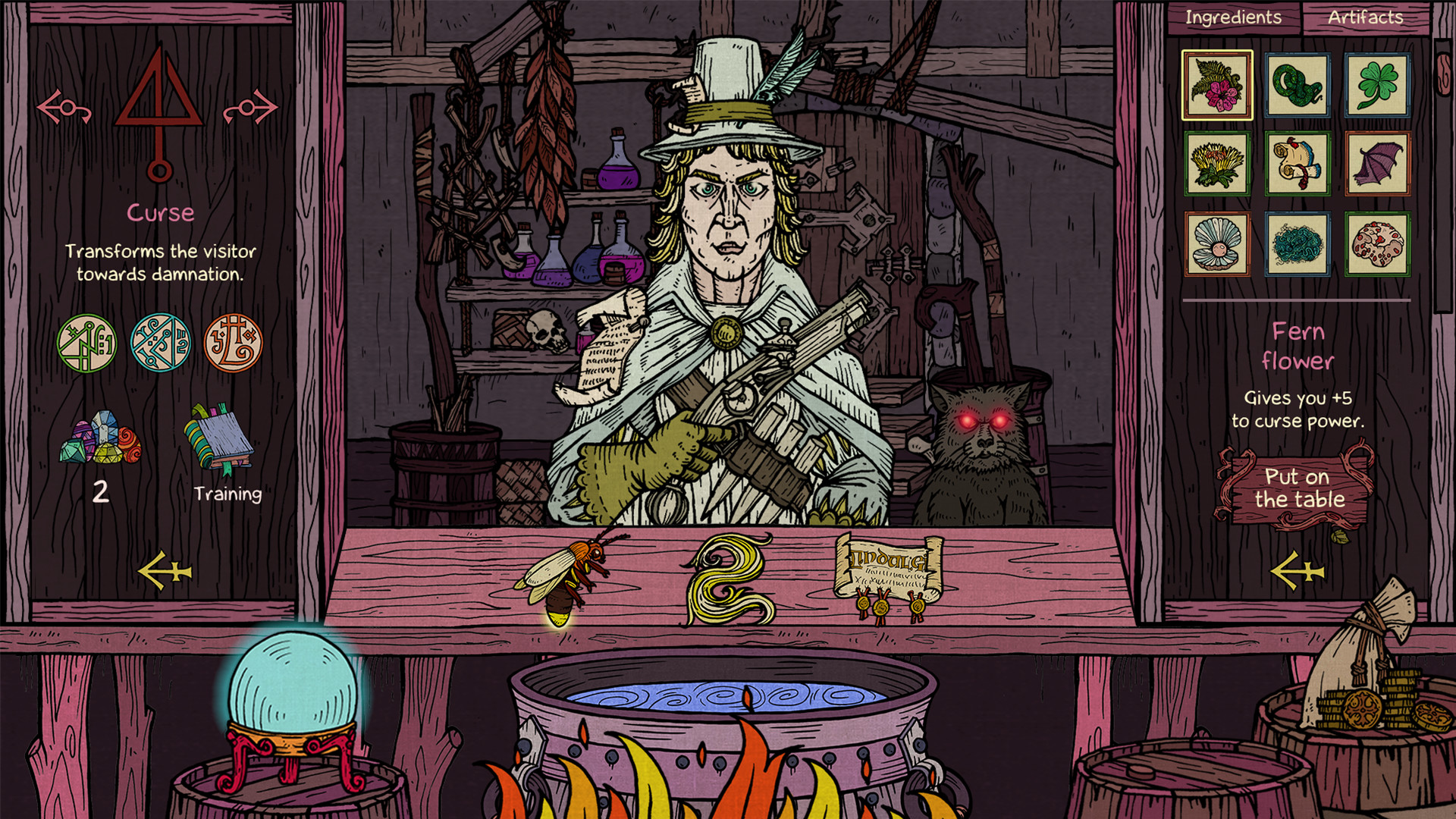 Covenanted: Prologue screenshot 1