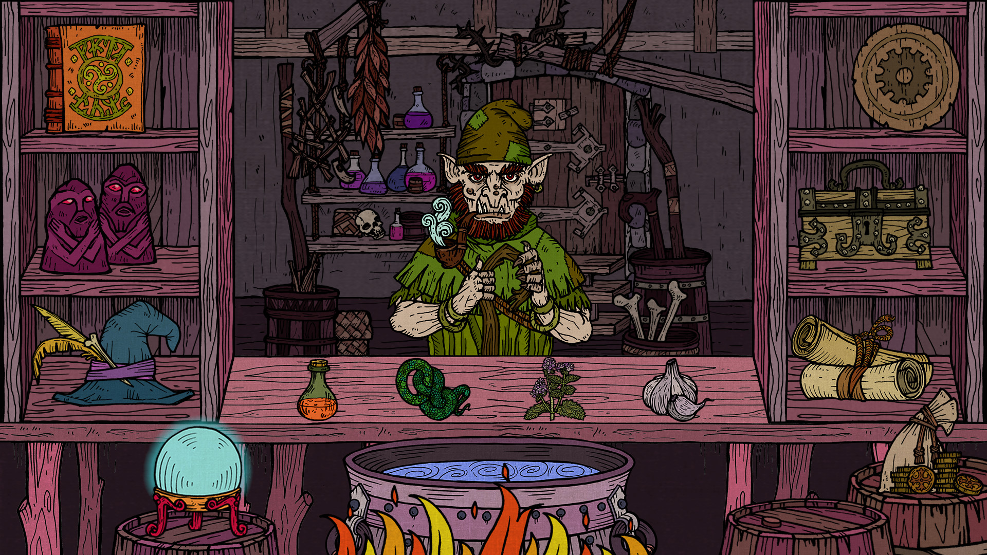 Covenanted: Prologue screenshot 5
