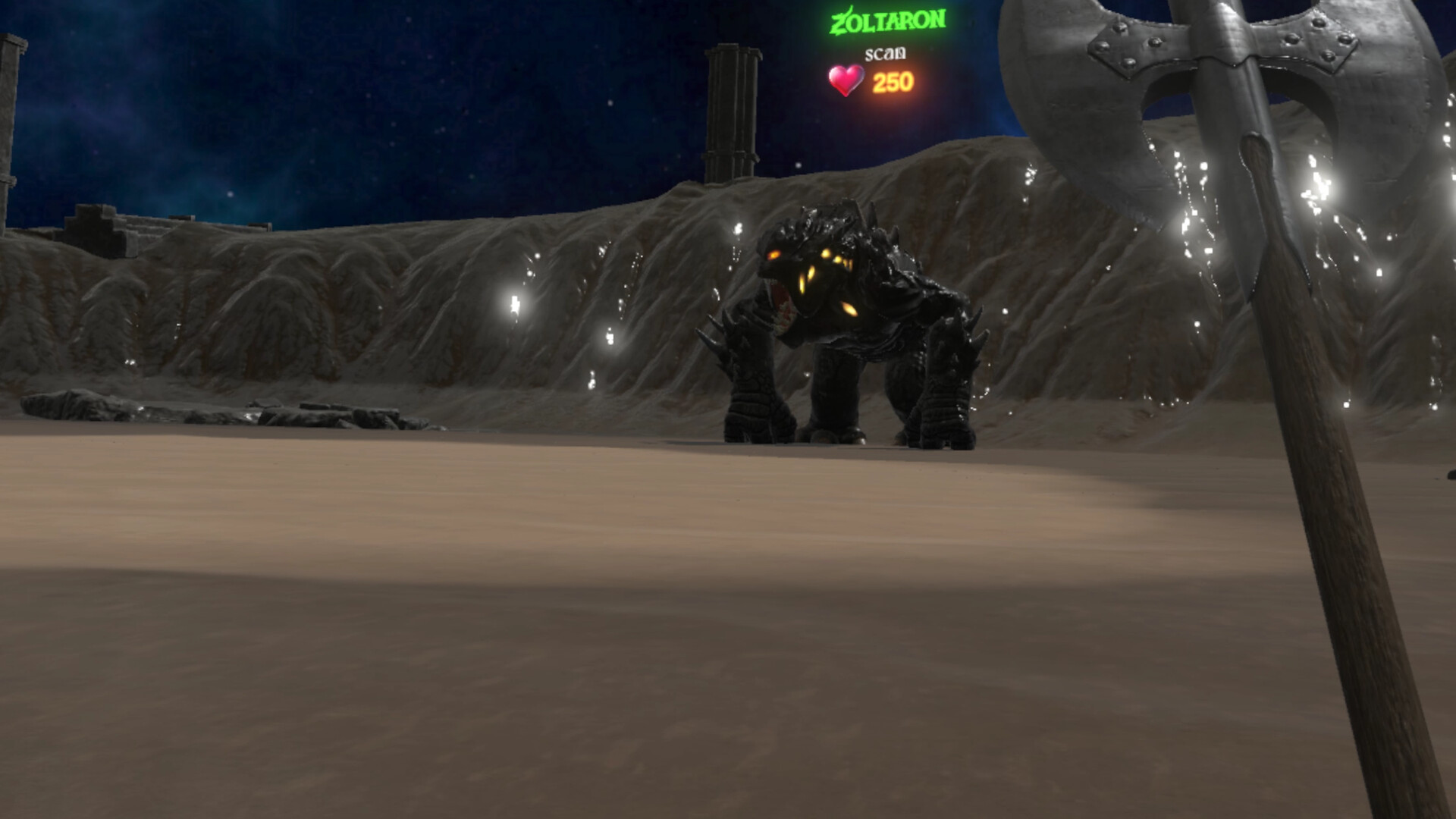 Wizard's Wrath Legends screenshot 2